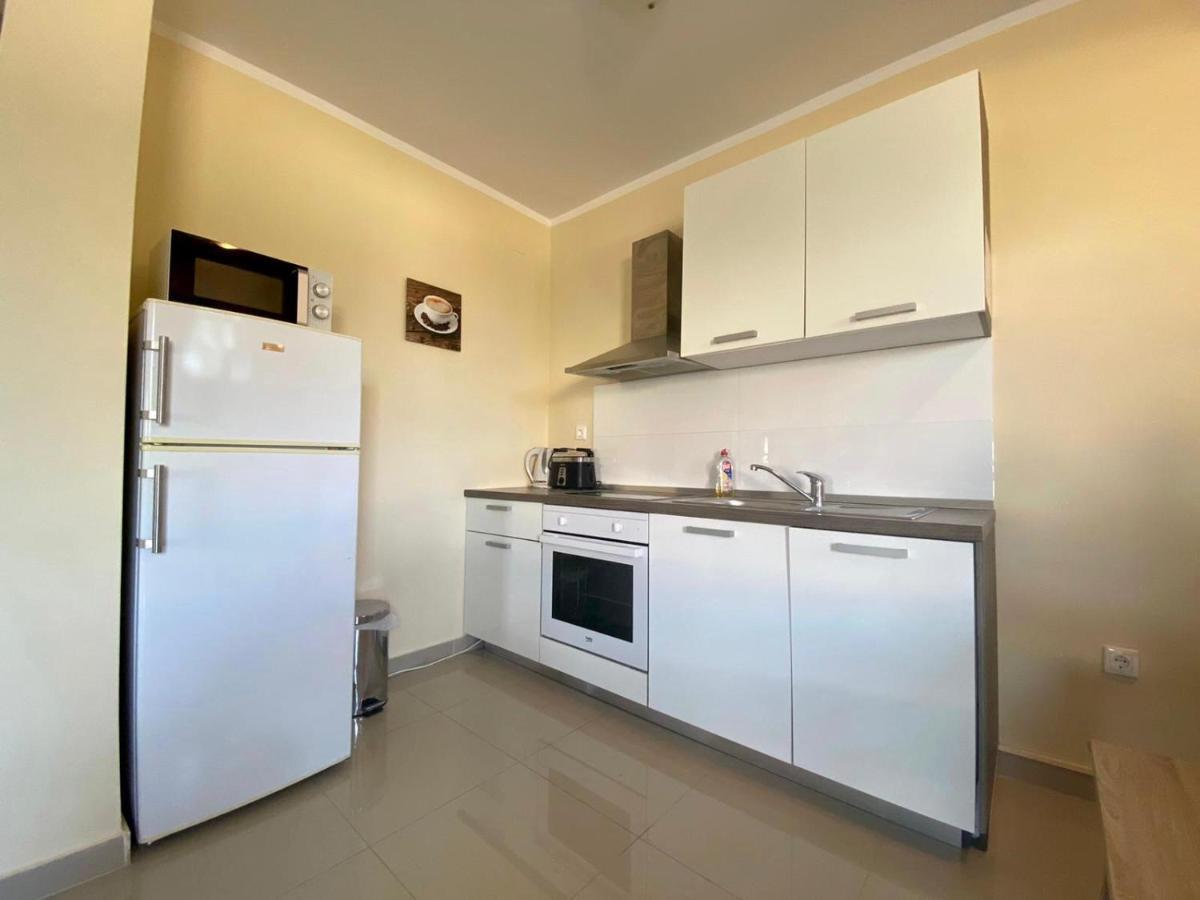 Atrium Novalja Apartamento Exterior foto